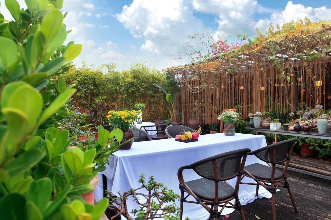 Sky Garden Inn قويلين المظهر الخارجي الصورة