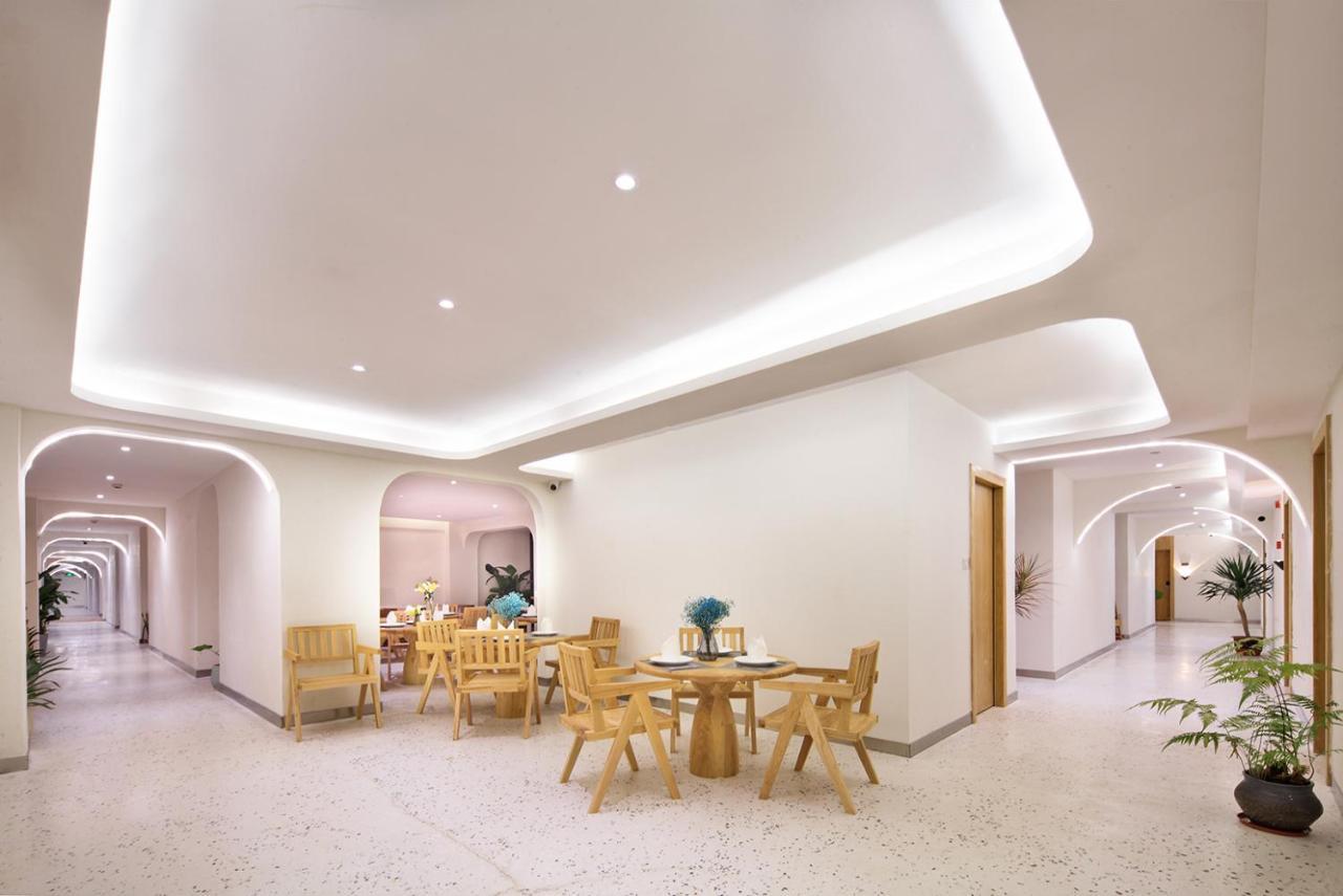 Sky Garden Inn قويلين المظهر الخارجي الصورة
