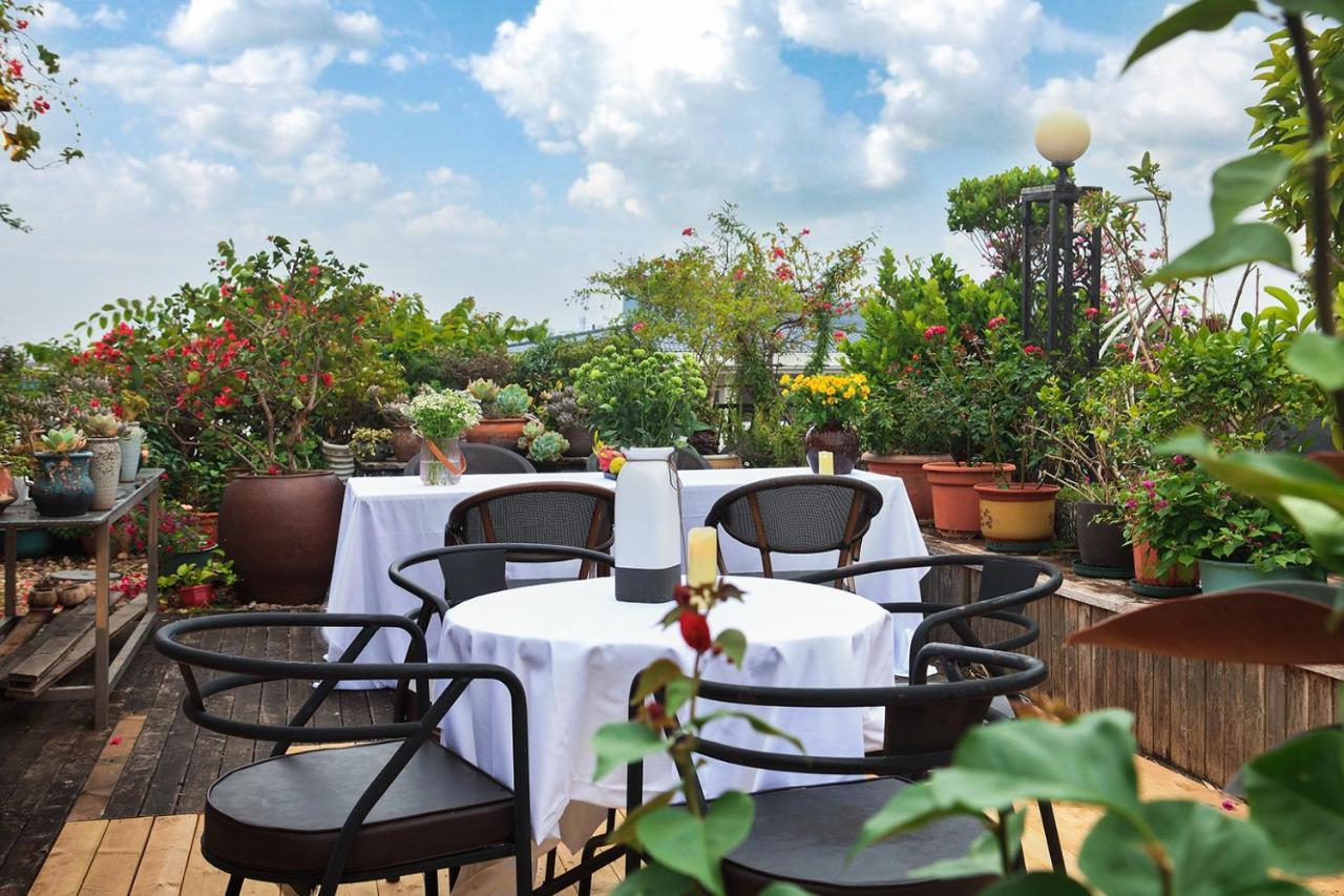 Sky Garden Inn قويلين المظهر الخارجي الصورة