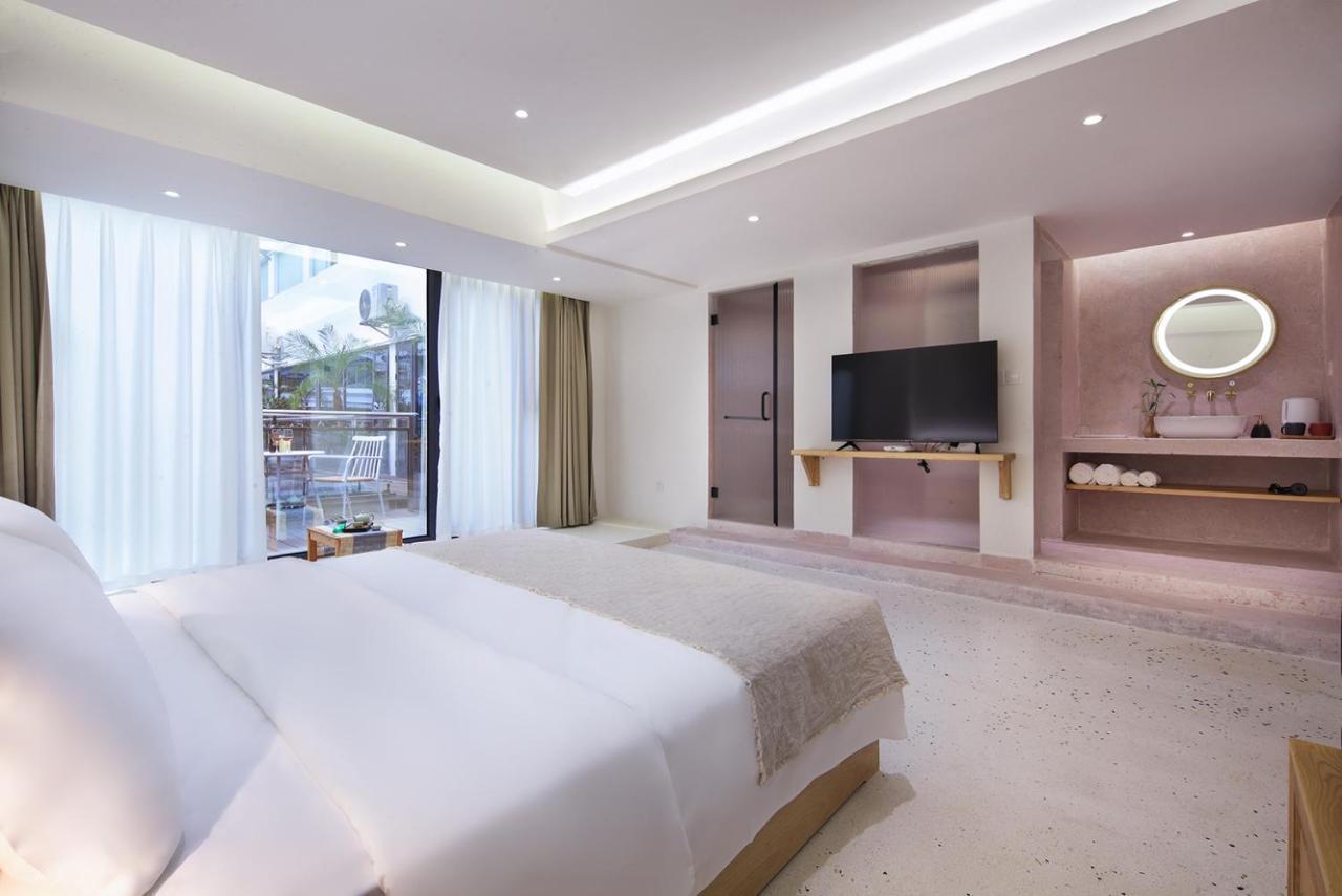 Sky Garden Inn قويلين المظهر الخارجي الصورة